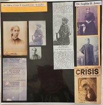 The Children of James M. (Gunsmith) Jones -- the daughters